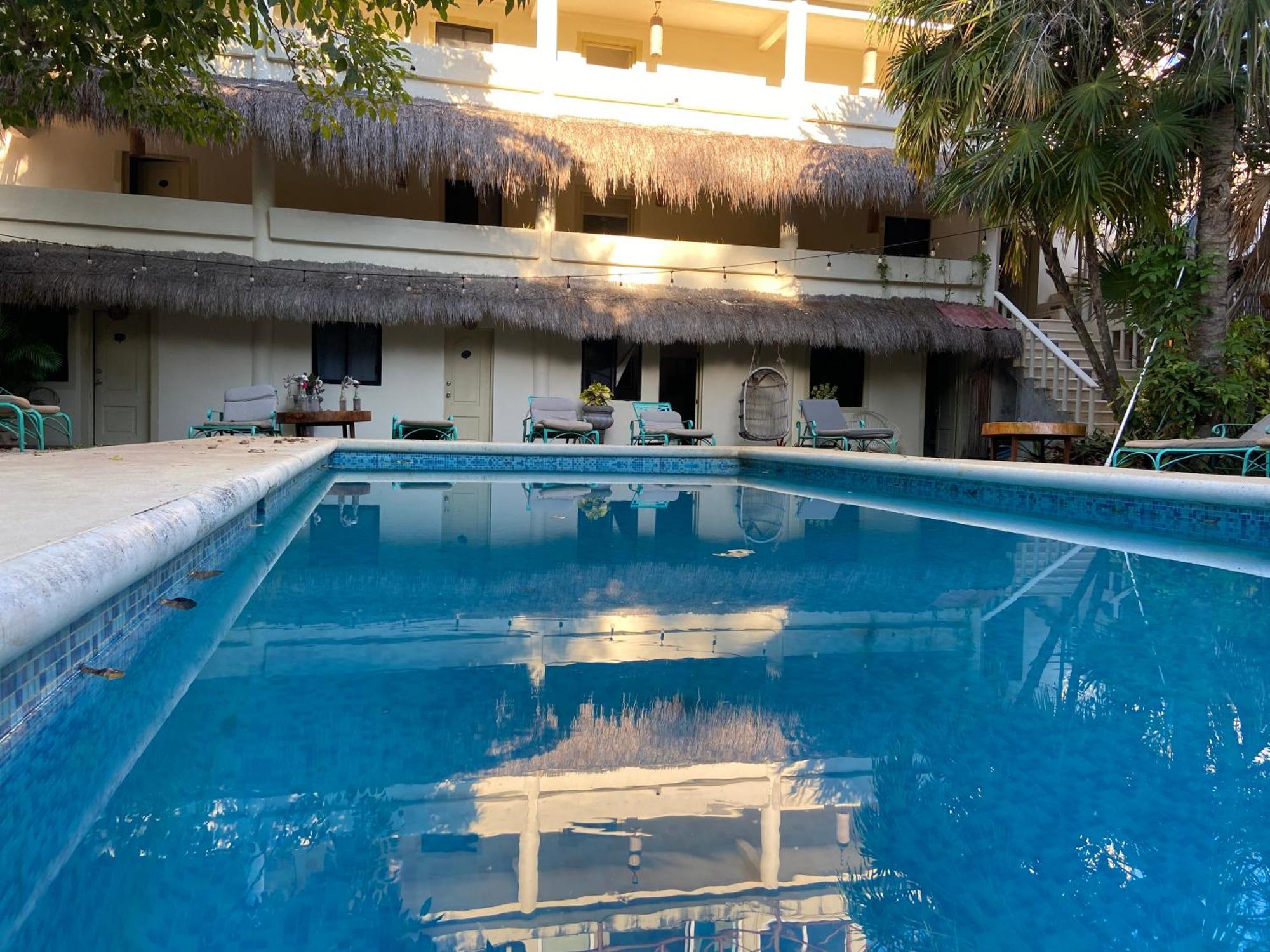 Nature Stay (Adults Only) Playa del Carmen Buitenkant foto
