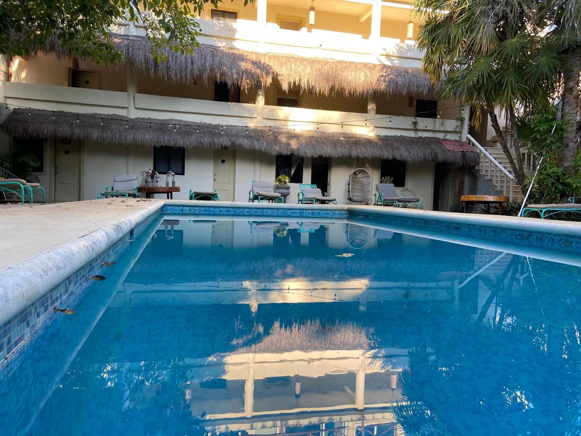 Nature Stay (Adults Only) Playa del Carmen Buitenkant foto