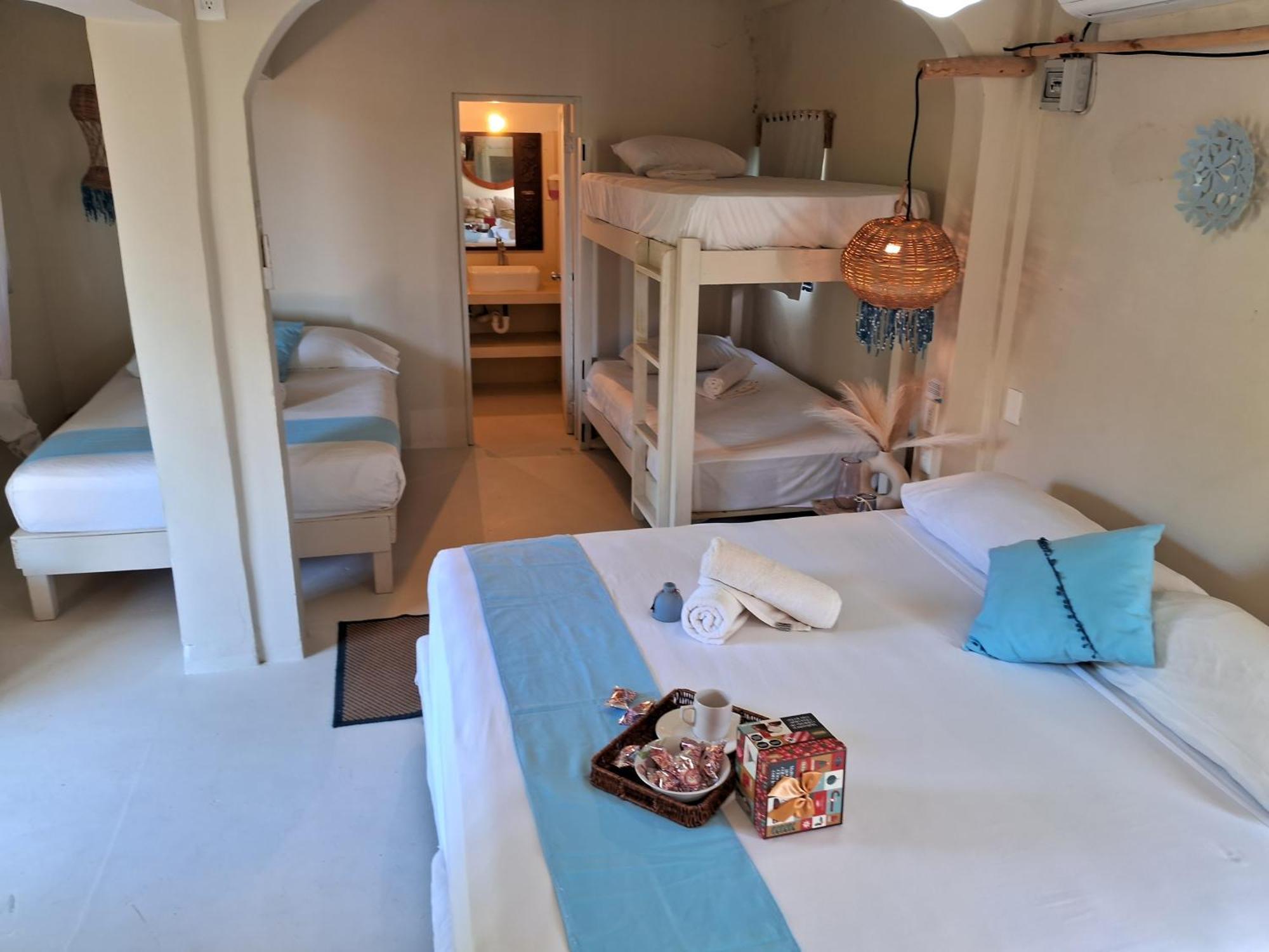 Nature Stay (Adults Only) Playa del Carmen Buitenkant foto