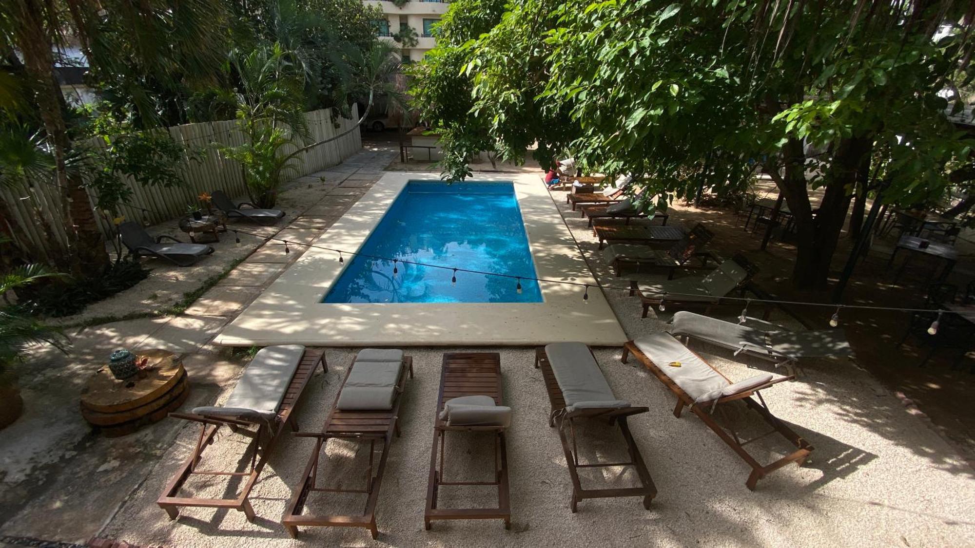 Nature Stay (Adults Only) Playa del Carmen Buitenkant foto
