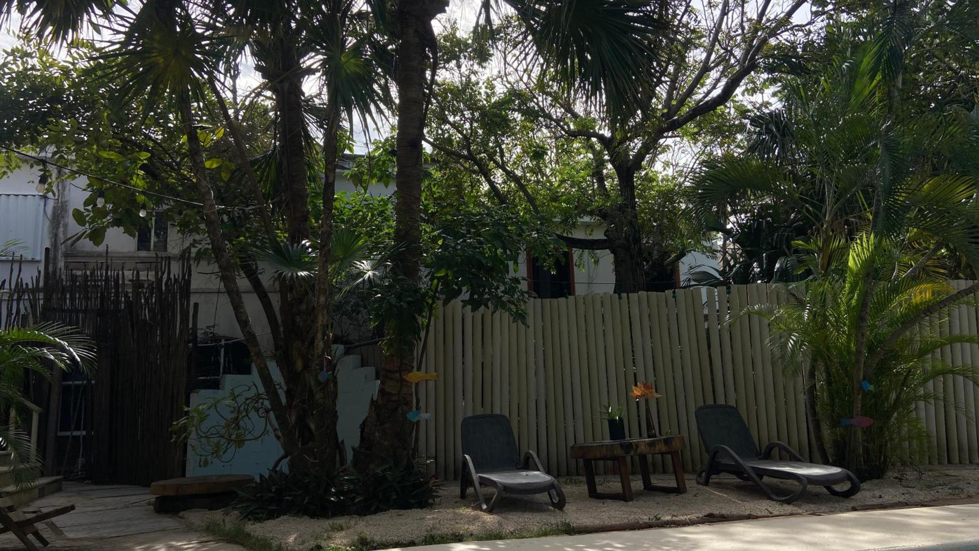 Nature Stay (Adults Only) Playa del Carmen Buitenkant foto
