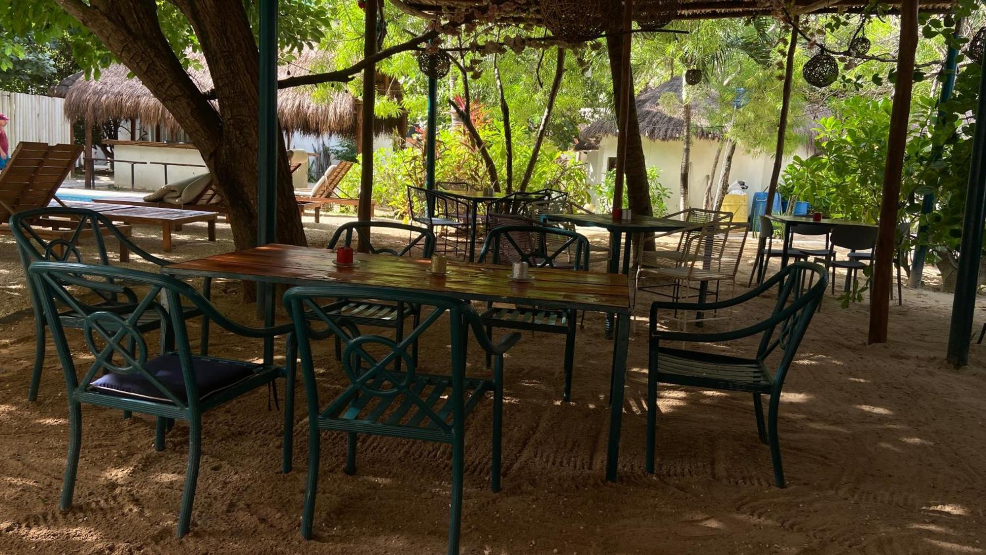 Nature Stay (Adults Only) Playa del Carmen Buitenkant foto