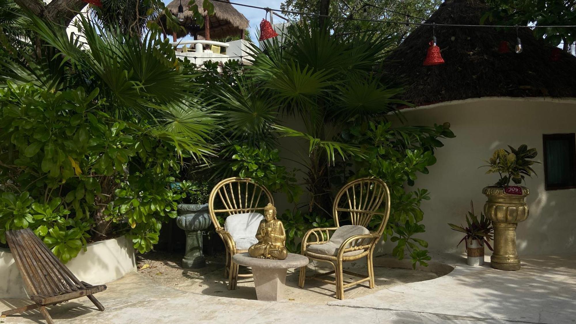 Nature Stay (Adults Only) Playa del Carmen Buitenkant foto