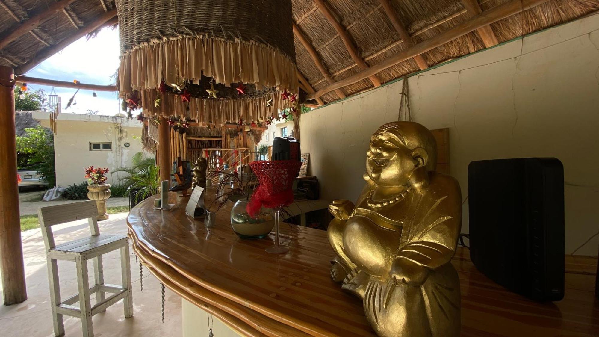 Nature Stay (Adults Only) Playa del Carmen Buitenkant foto