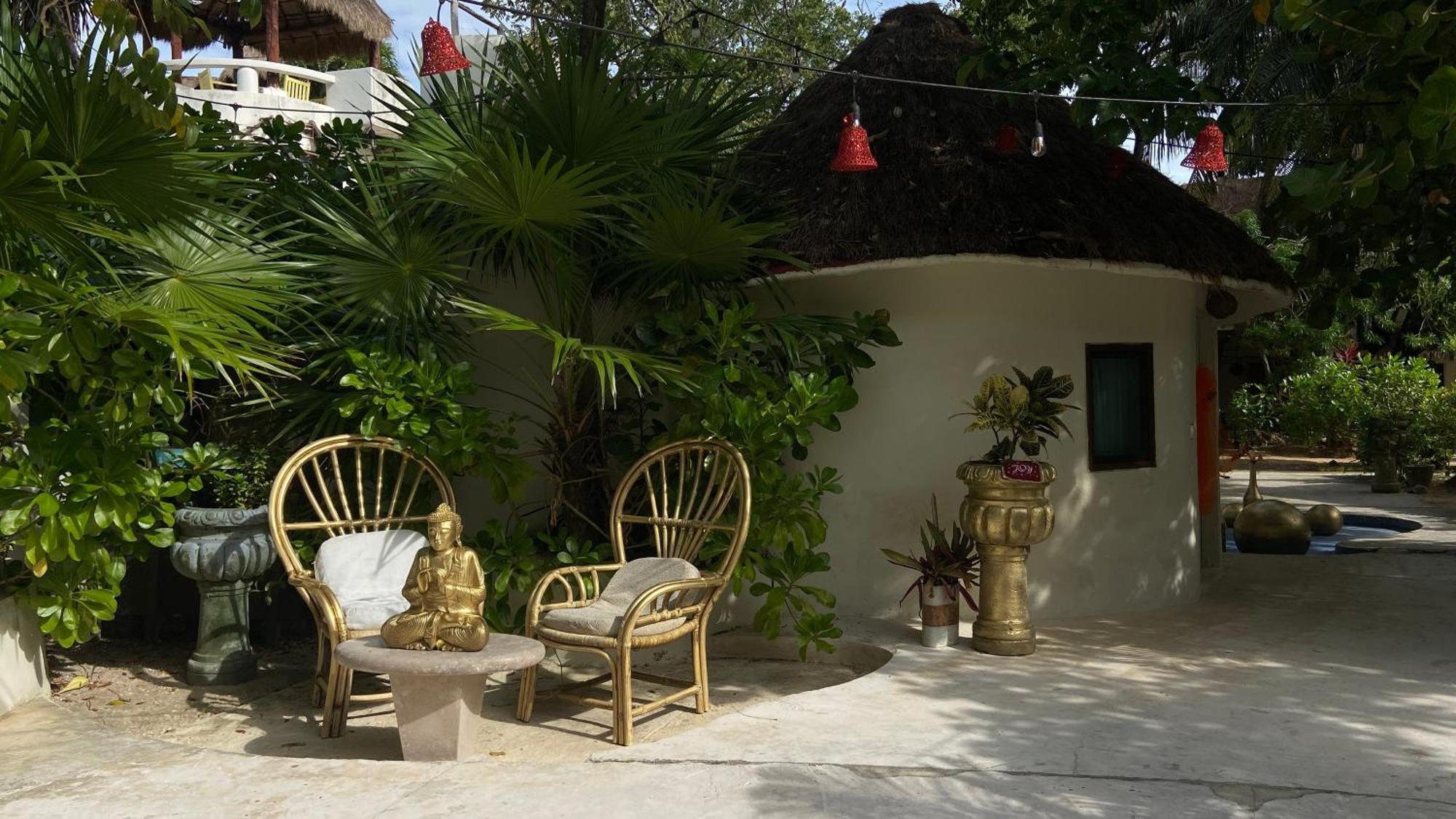 Nature Stay (Adults Only) Playa del Carmen Buitenkant foto