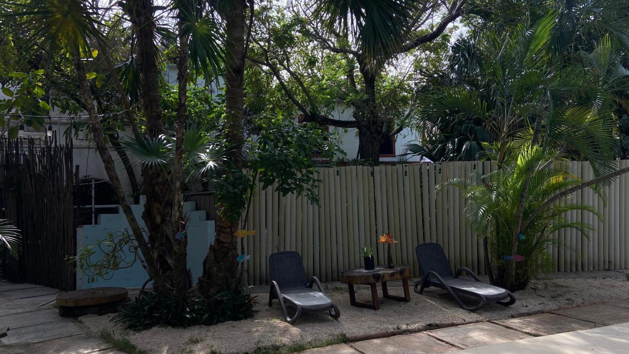 Nature Stay (Adults Only) Playa del Carmen Buitenkant foto