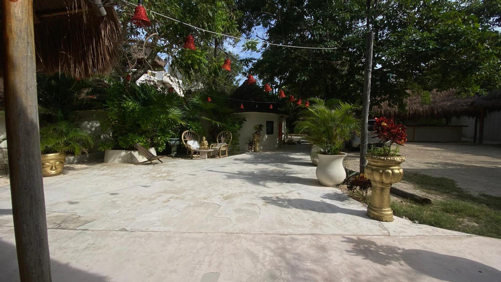 Nature Stay (Adults Only) Playa del Carmen Buitenkant foto