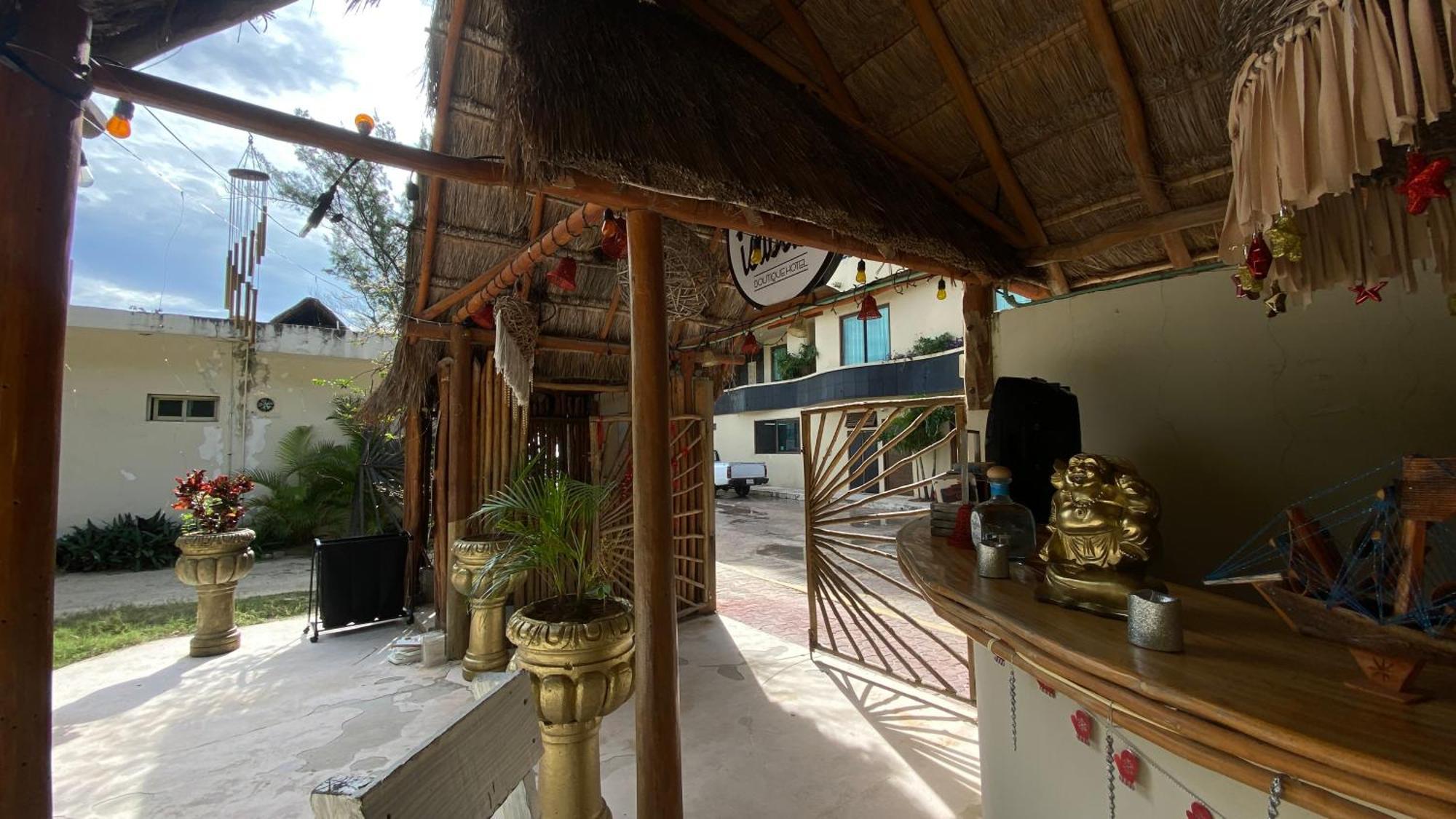 Nature Stay (Adults Only) Playa del Carmen Buitenkant foto