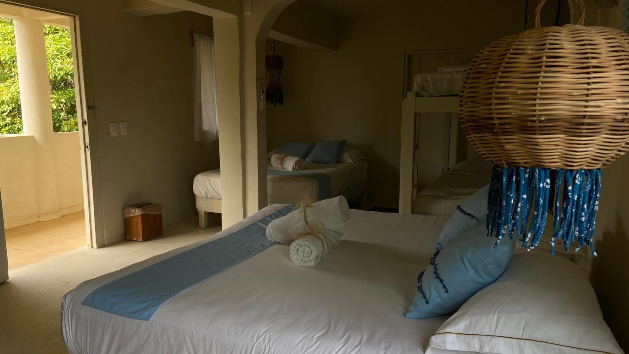 Nature Stay (Adults Only) Playa del Carmen Buitenkant foto