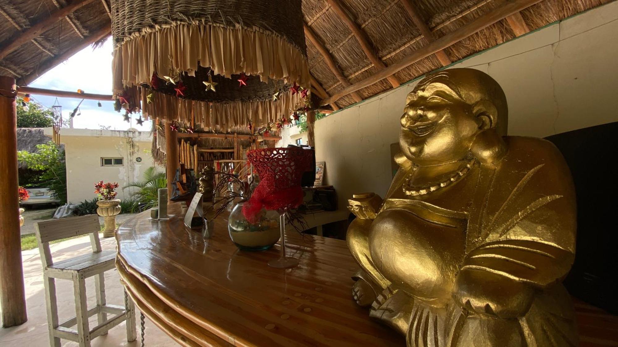 Nature Stay (Adults Only) Playa del Carmen Buitenkant foto