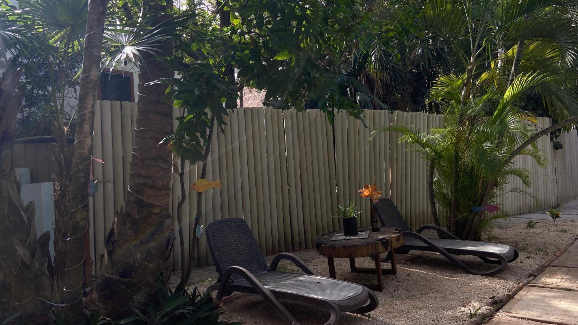 Nature Stay (Adults Only) Playa del Carmen Buitenkant foto