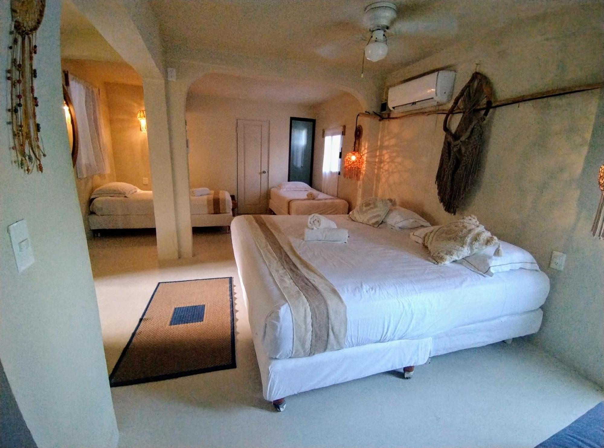 Nature Stay (Adults Only) Playa del Carmen Buitenkant foto