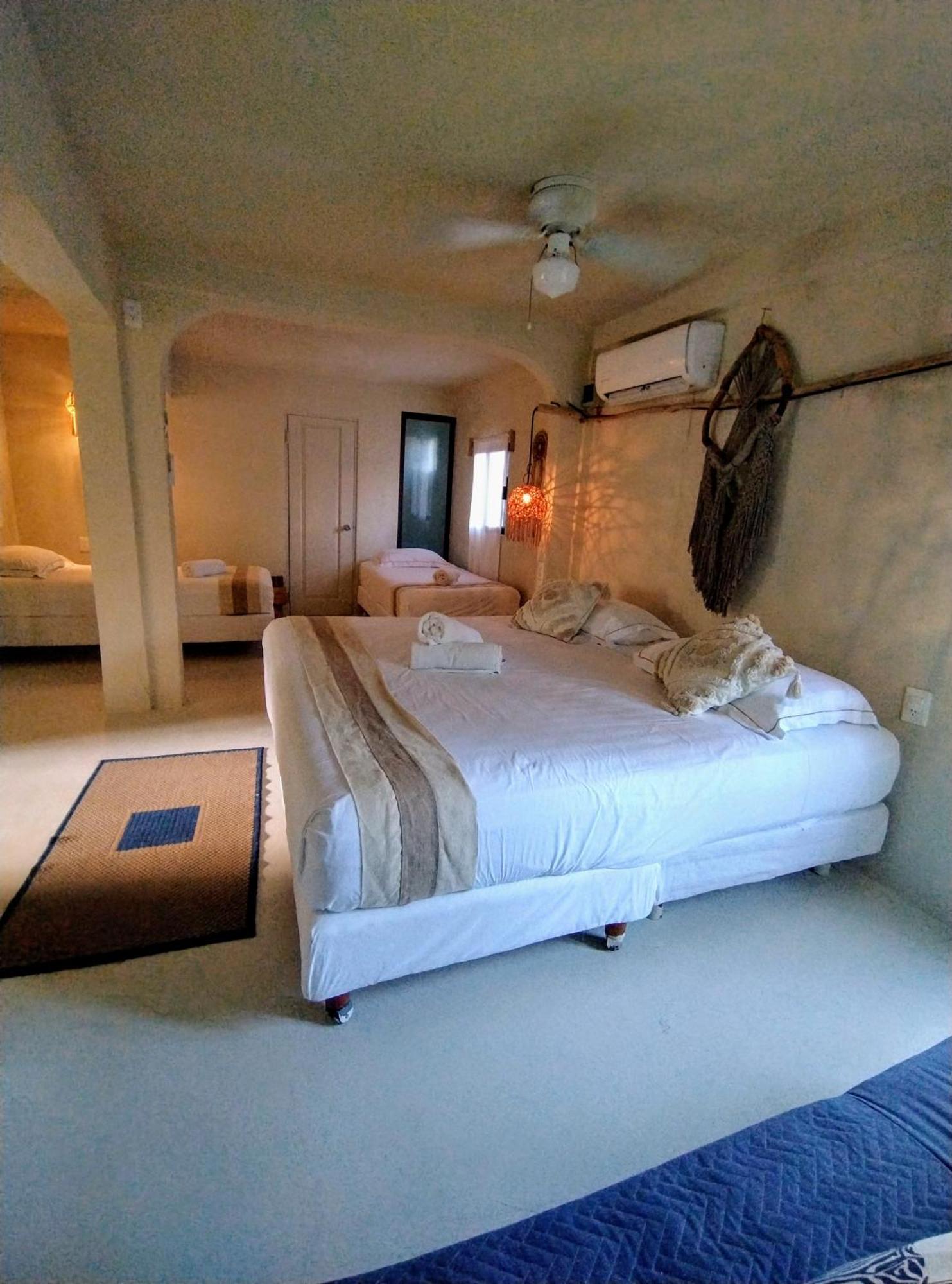 Nature Stay (Adults Only) Playa del Carmen Buitenkant foto