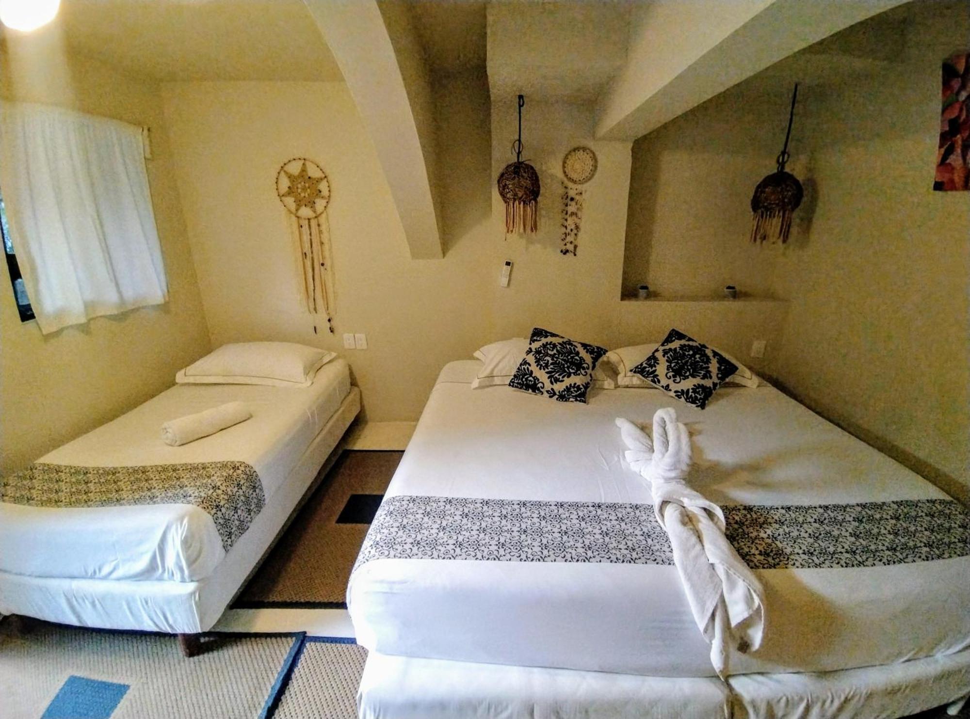 Nature Stay (Adults Only) Playa del Carmen Buitenkant foto