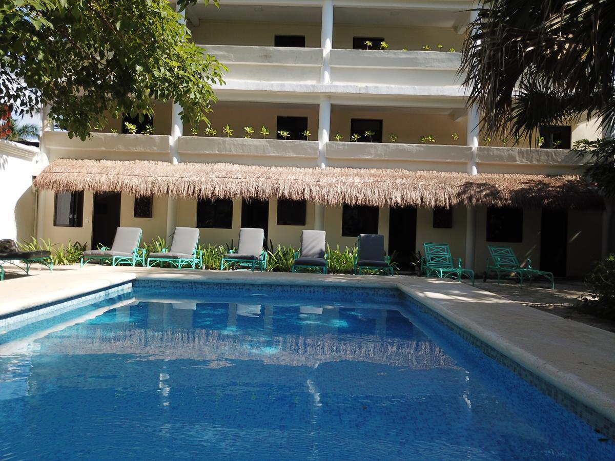 Nature Stay (Adults Only) Playa del Carmen Buitenkant foto